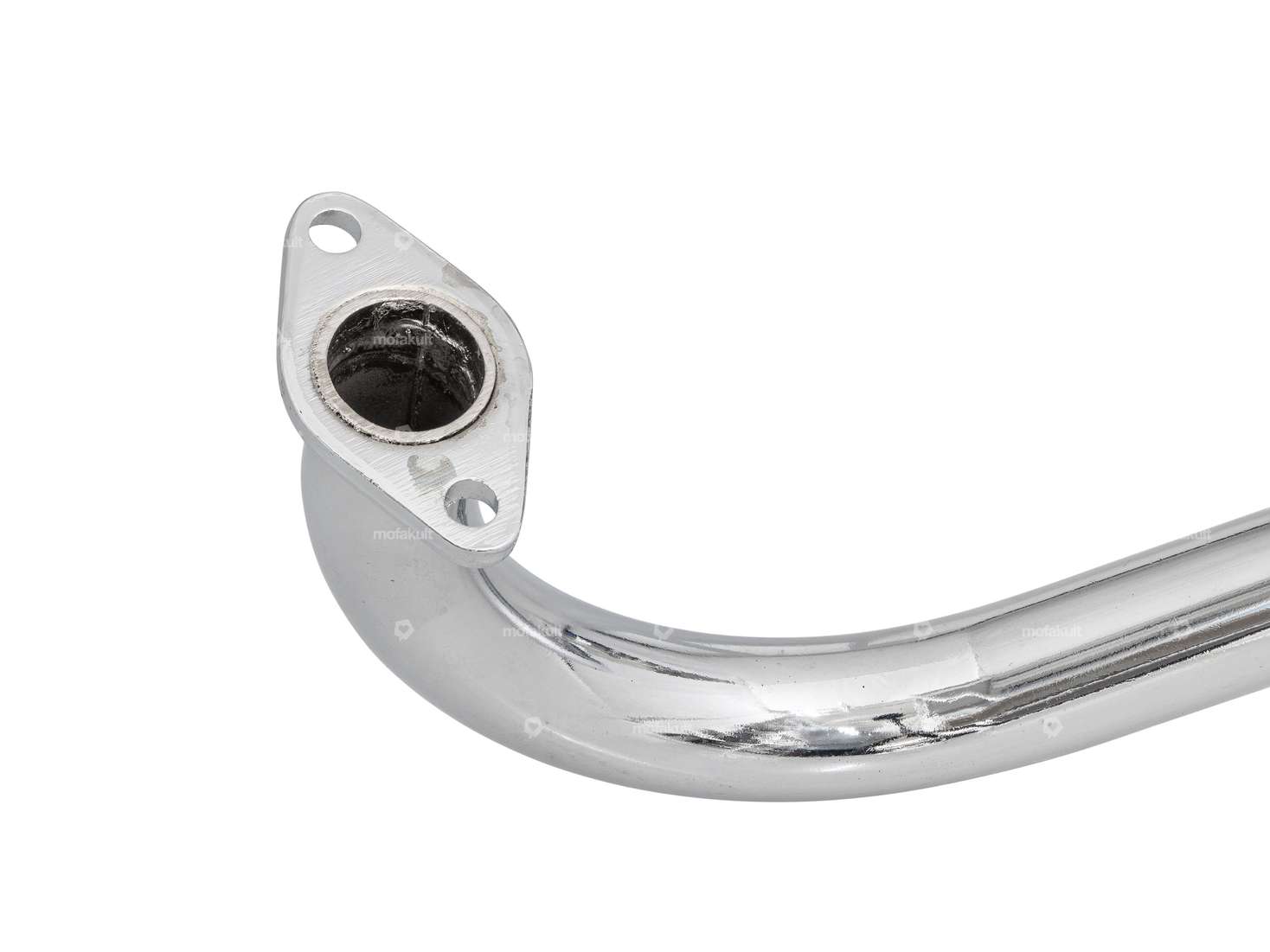 Échappement 22 mm en 2 parties (avec numéro) | Puch Carousel Image 2