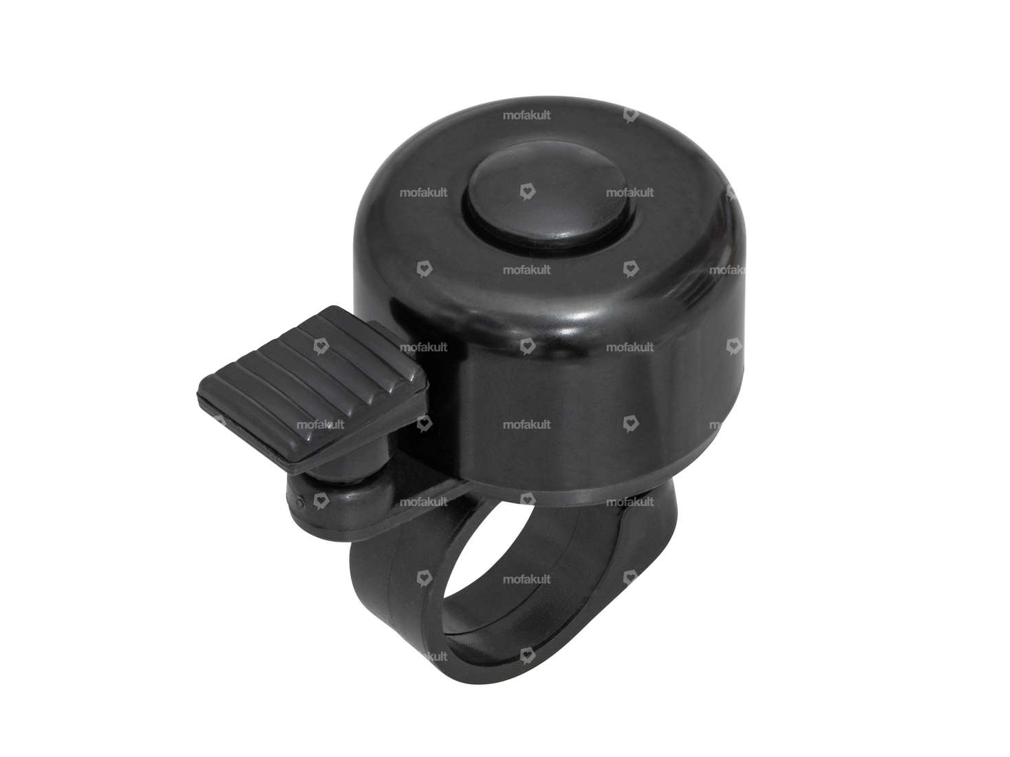 Cloche petite Noir Carousel Image 1