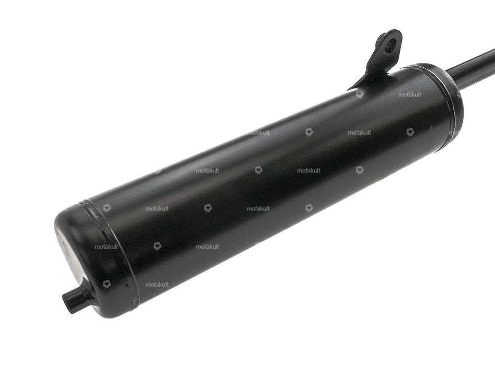 TECNO exhaust 22 mm (23.5 mm connection) | Piaggio Ciao Carousel Image 3