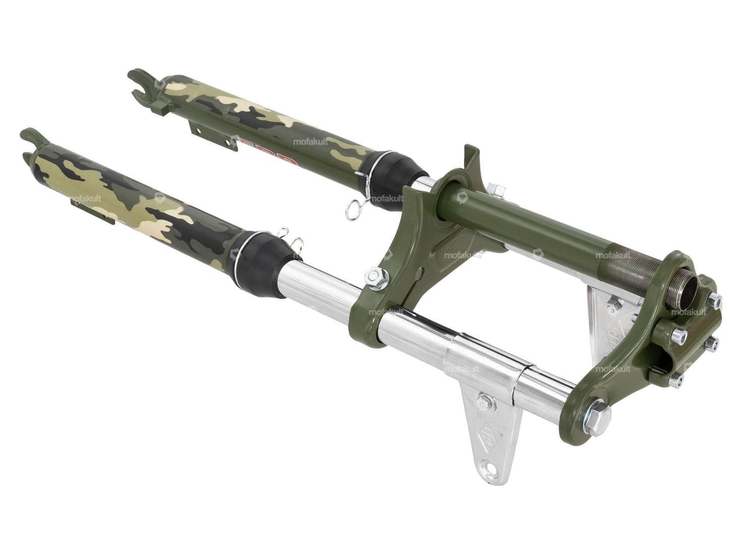 fourche EBR military, renforcée | Puch Carousel Image 2