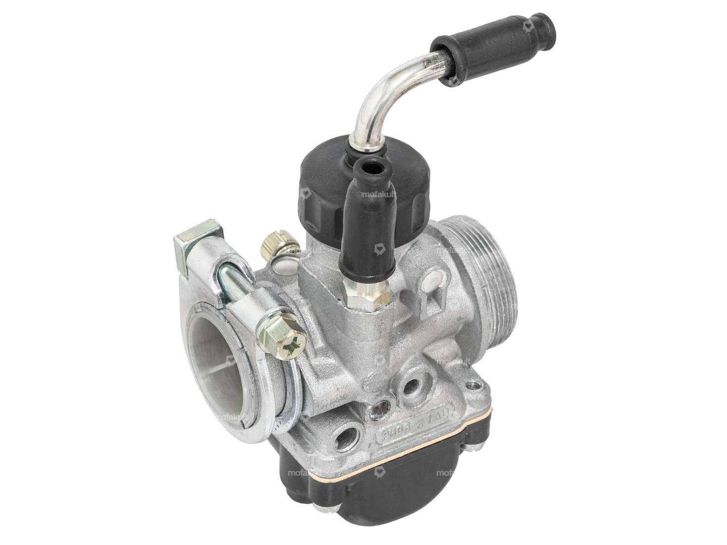 Carburateur Dell'Orto 17.5 mm PHBG choke de câble Carousel Image 2