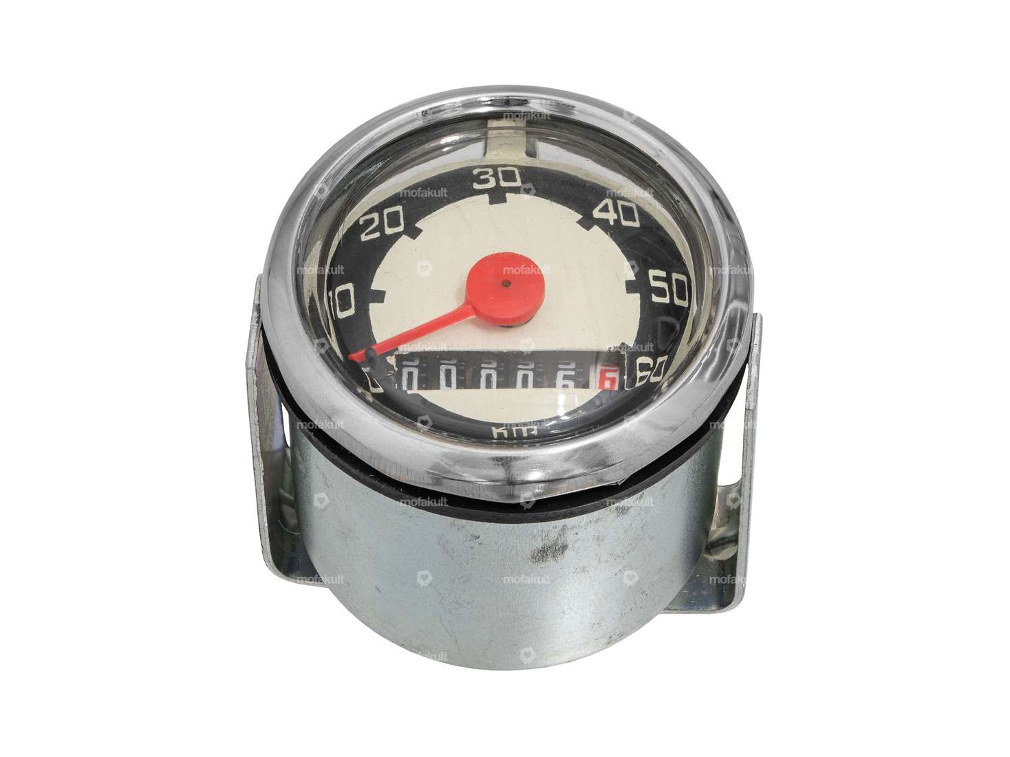 Tachymètre 60 km/h Ø 48 VDO réplique Carousel Image 1