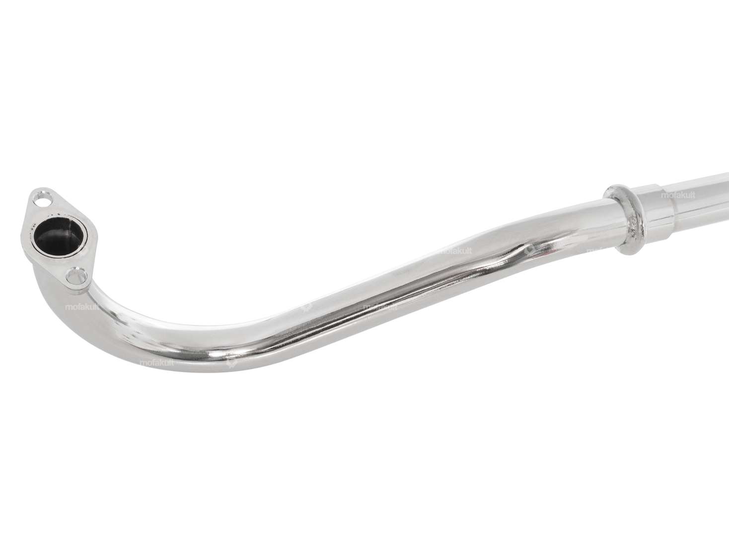 swiing® revival exhaust manifold 22 mm | Puch Maxi S, N Carousel Image 2