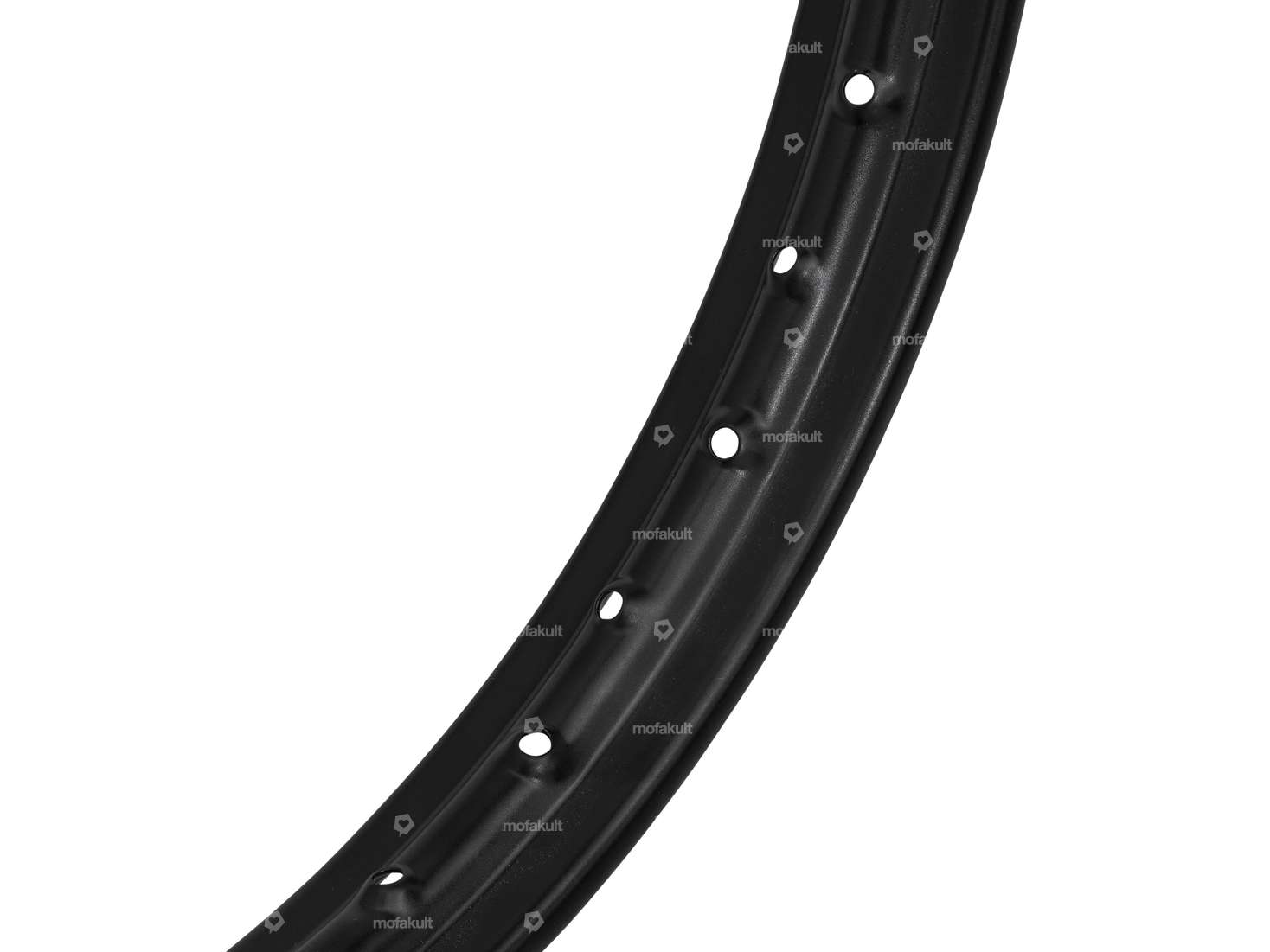 Anneau de jante 1.40 x 17" (50 mm) noir Carousel Image 2