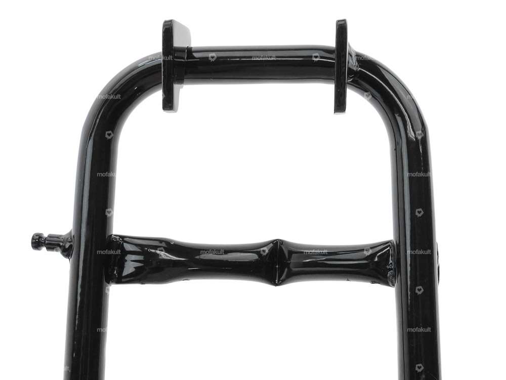 Béquille principale noire rallongée | Puch Maxi S, P1 / X30 NS, NL, NG Carousel Image 4