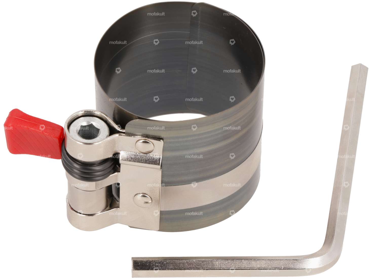 Outil de montage de piston Buzzetti 40 - 80 mm Carousel Image 1