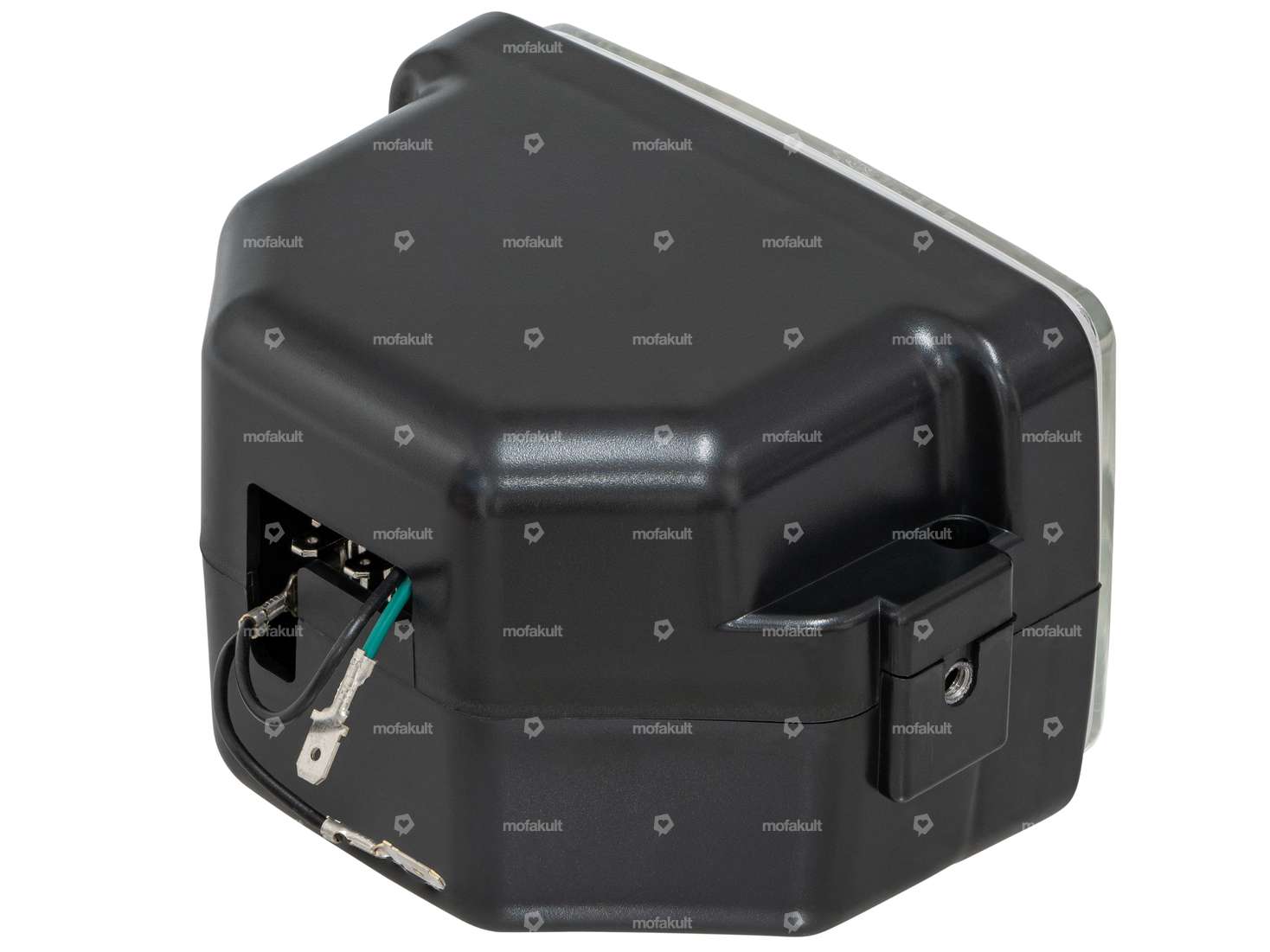 GPO square headlight | Tomos A35 / Pony GTX, Cross Carousel Image 2