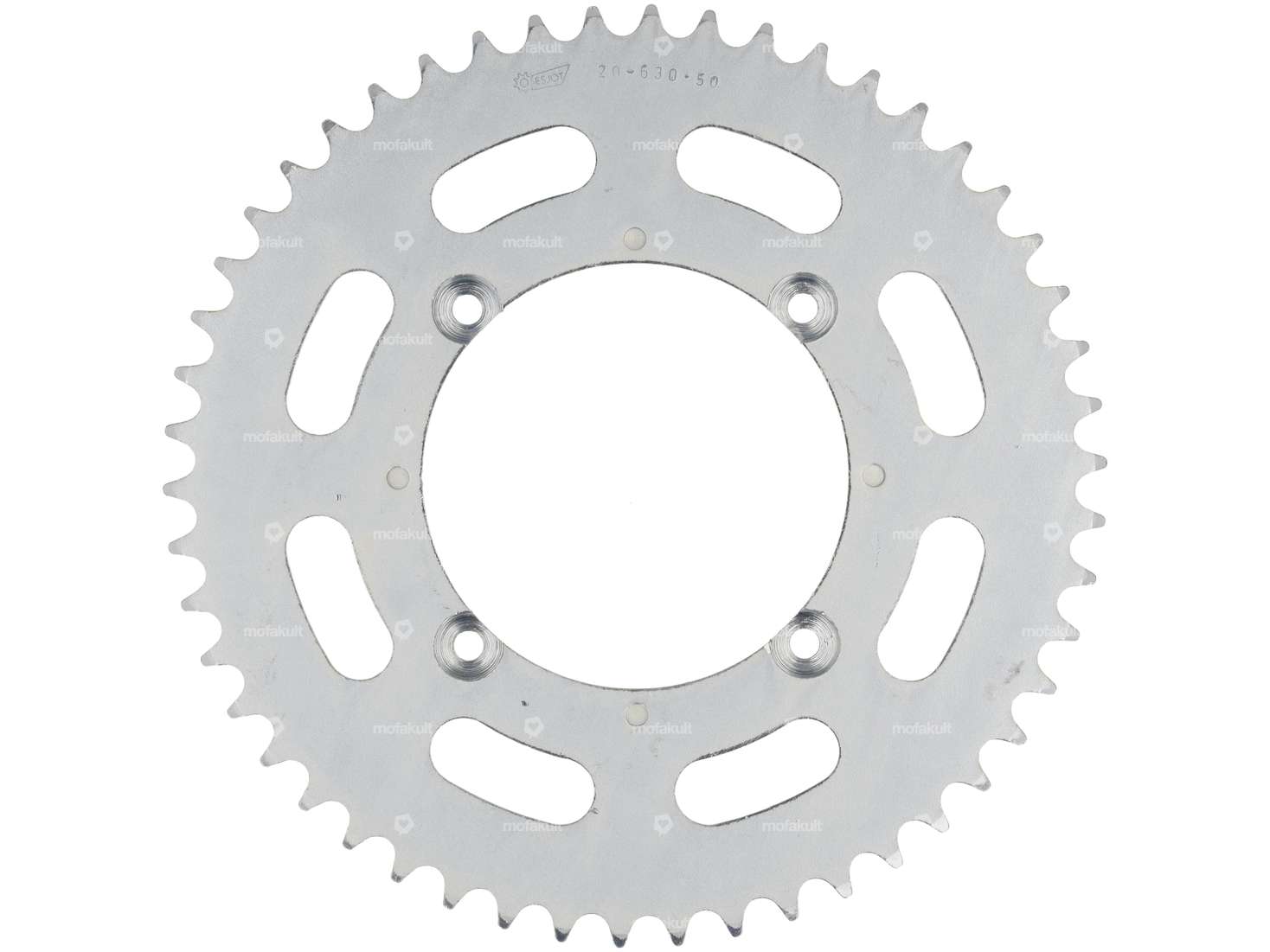 ESJOT sprocket 50 teeth coaster brake galvanized Carousel Image 1