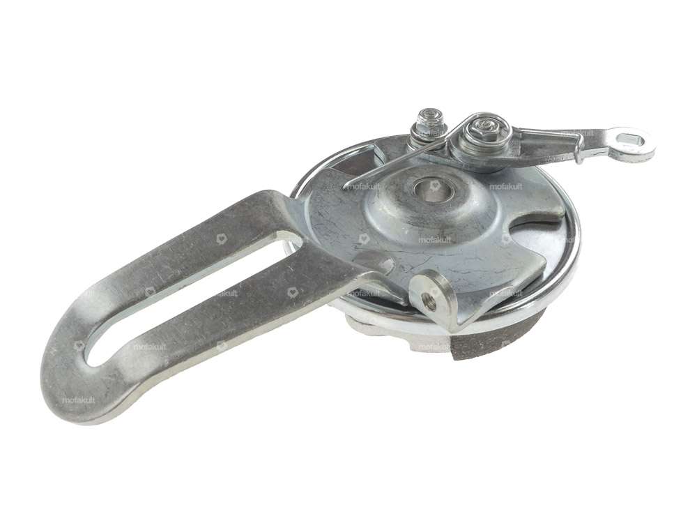 Plaque d'ancrage de frein roue arrière Grimeca | Pony Cross (P8359) Carousel Image 2