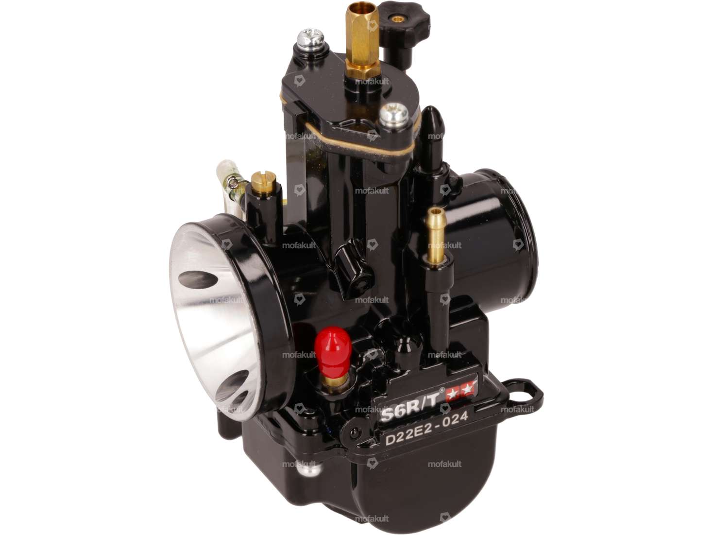 Carburateur Stage6 R/T RT-PWK 21 mm *Black Edition Carousel Image 3