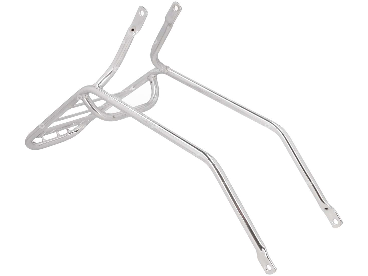 Porte-bagages réservoir chrome | Puch Maxi S Carousel Image 2