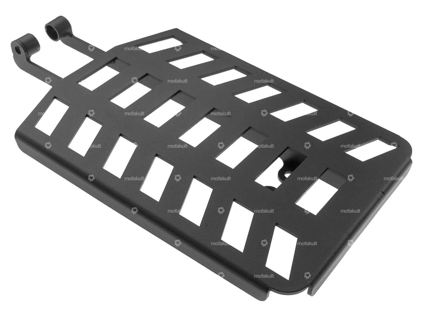 Porte-bagages MLM massif noir | Puch Maxi S Carousel Image 2