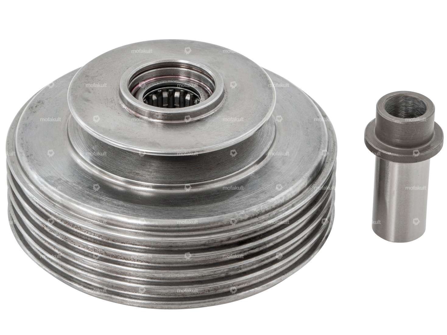 Simonini cloche d'embrayage Ø 60 mm incl. douille | Piaggio Ciao, SI, Bravo, Boxer Carousel Image 2