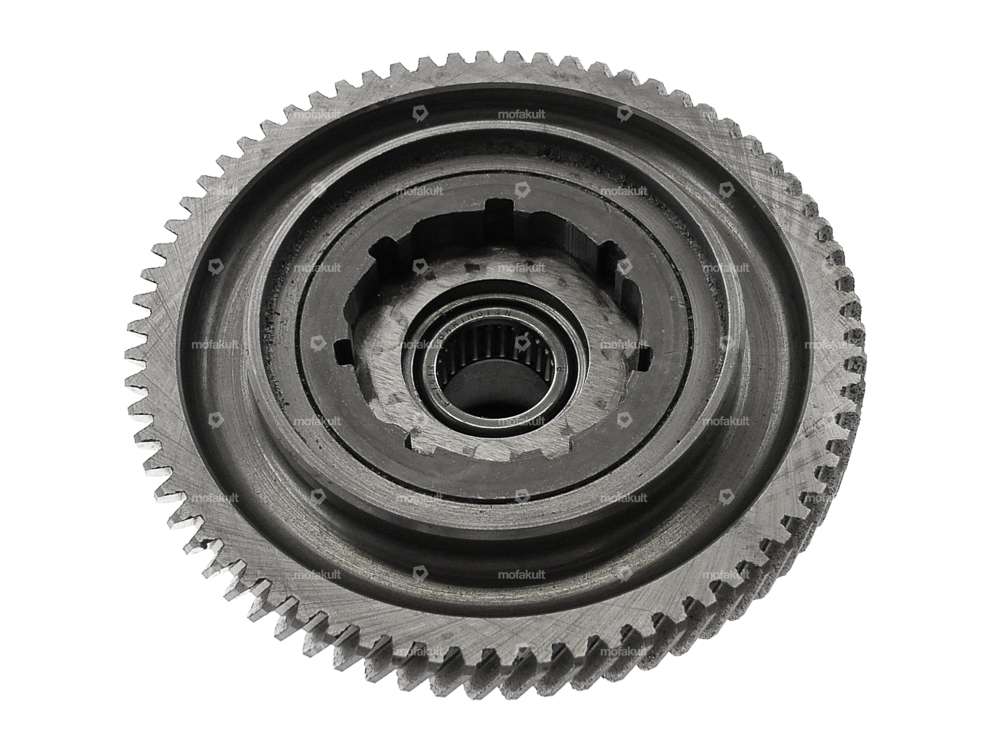 Roue libre 70 dents Occ. | Puch ZA50 Carousel Image 2