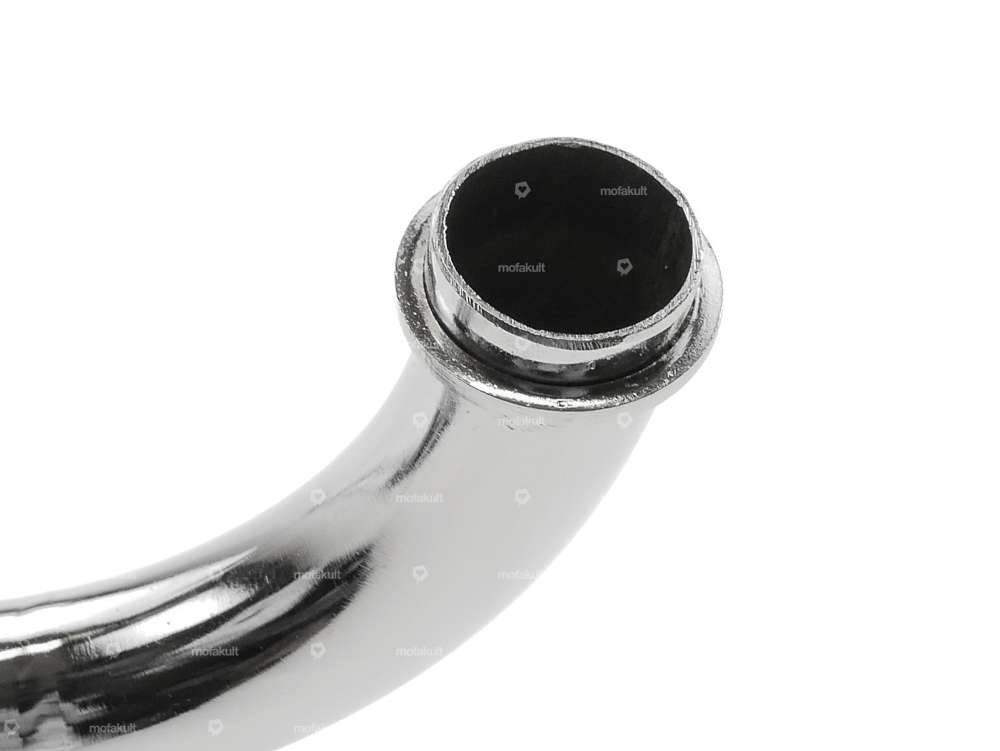 Exhaust manifold 28mm (union nut) | Kreidler Carousel Image 3