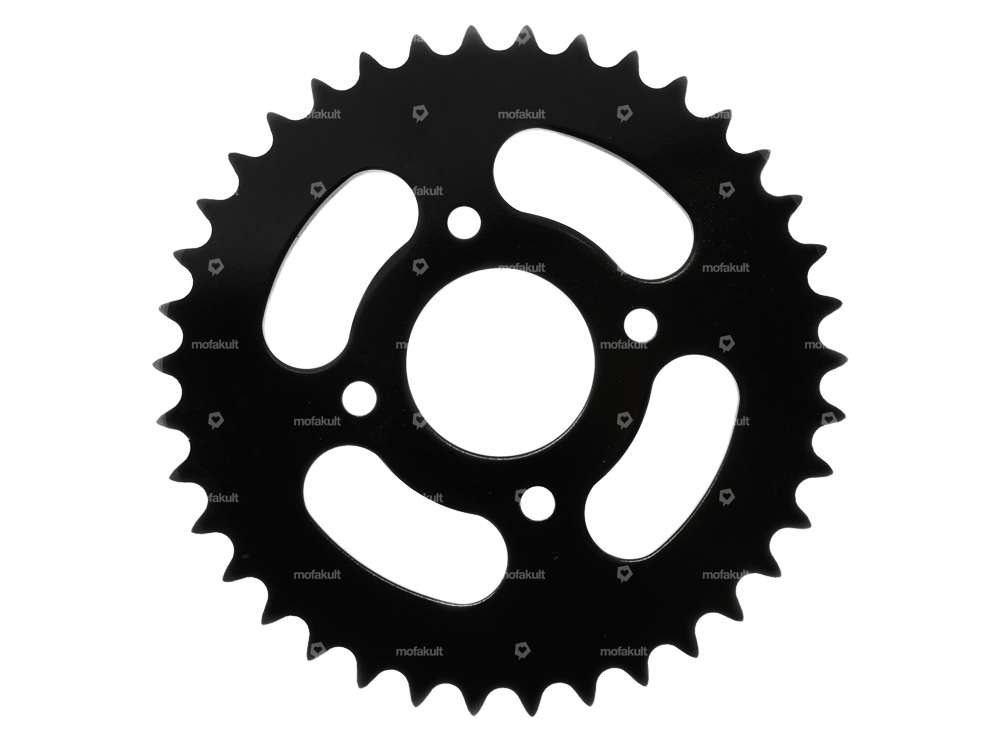 ESJOT Pignon 38 dents (4 trous) | Hercules, Zündapp Alpa Spezial 3000 Carousel Image 1