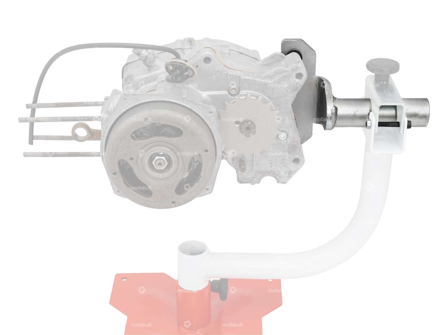 swiing® ingenious Support moteur | Puch Z50, ZA50 Carousel Image 1