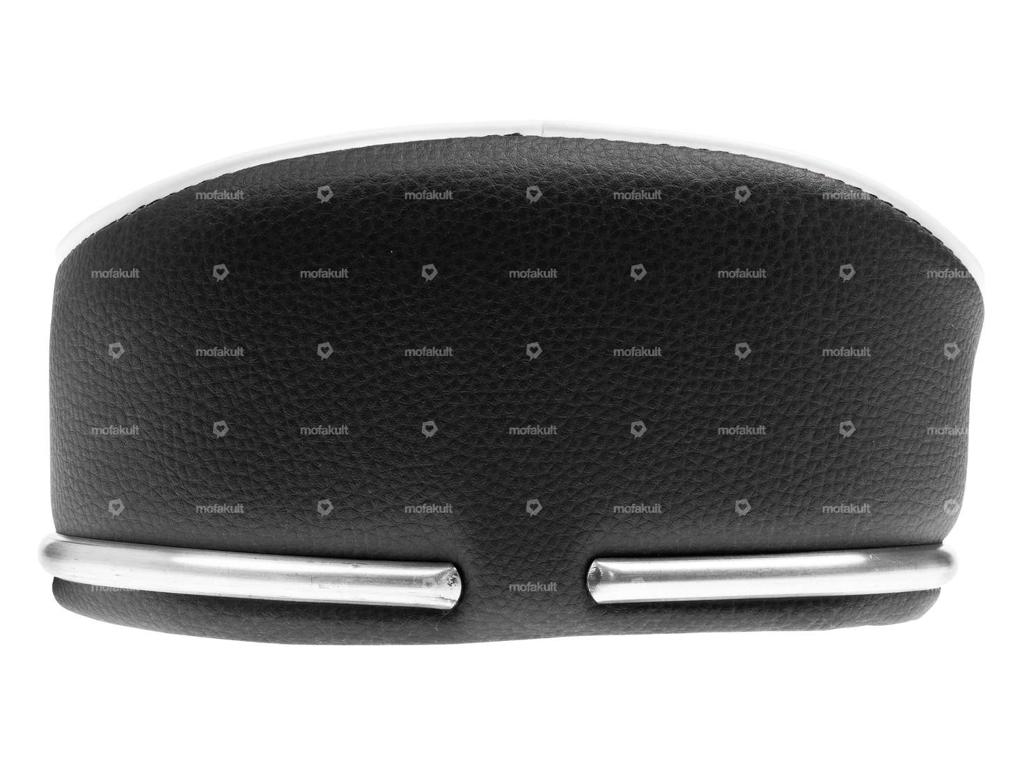 Banc rouge/noir Carousel Image 3