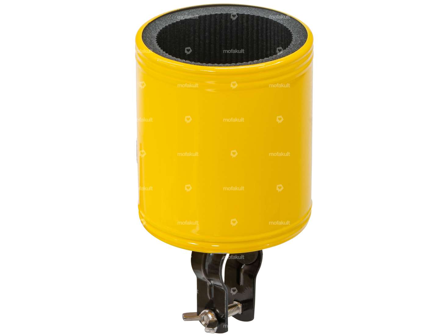 Kroozie cup holder yellow Carousel Image 1