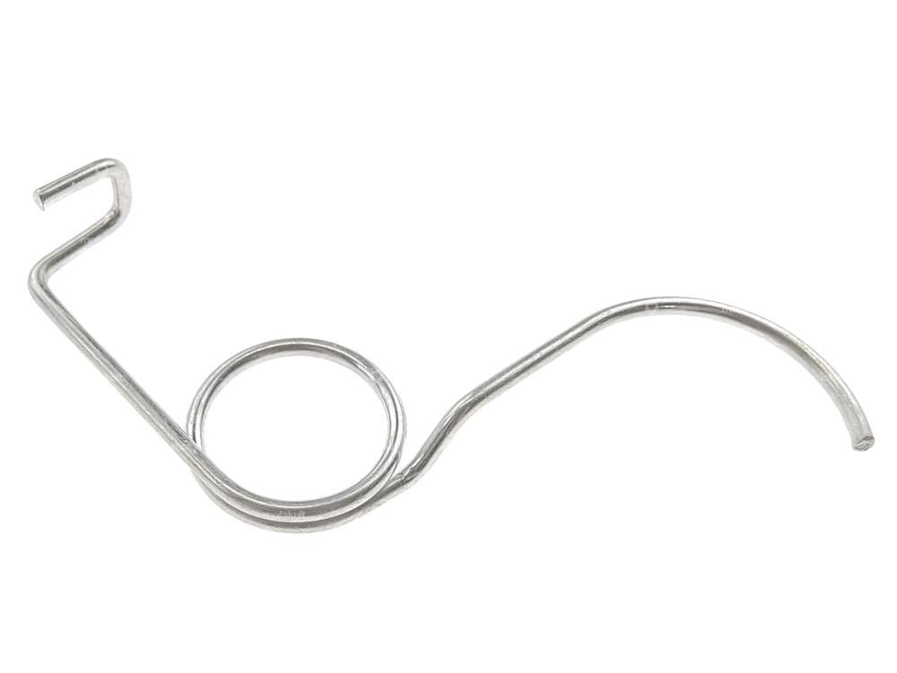 Ressort de rappel de frein roue arrière Inox | Pony GTX Beta 521 (P8926) Carousel Image 1