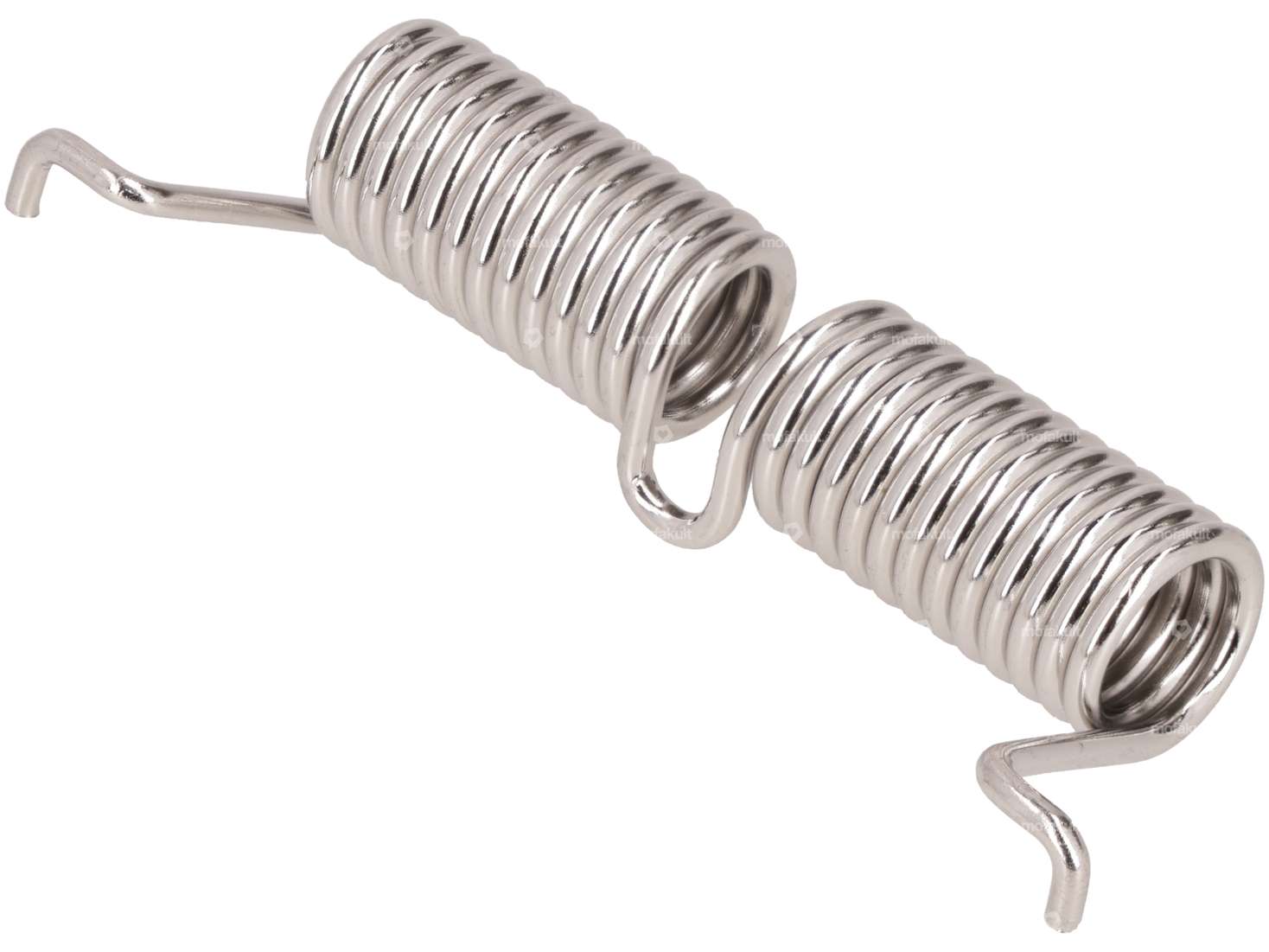 swiing® revival ressort de porte-bagages inox | Piaggio Ciao Carousel Image 1