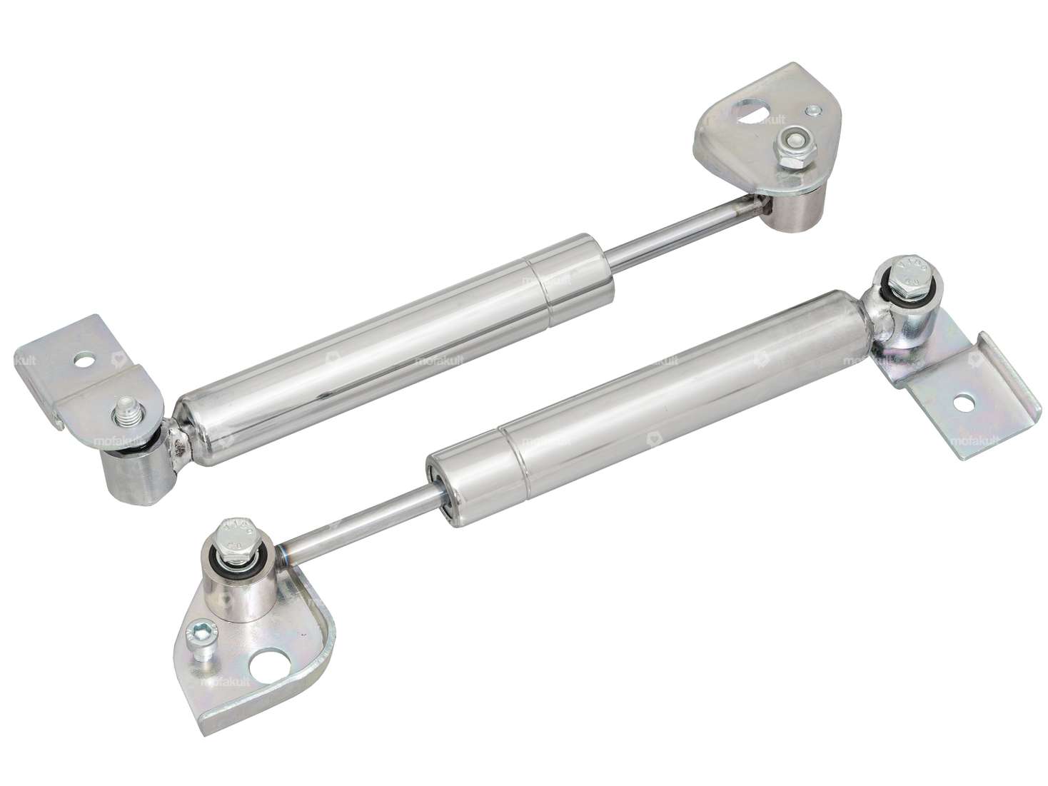 IMCA fourche d'amortisseur chromée | Piaggio Ciao (Racing) Carousel Image 1