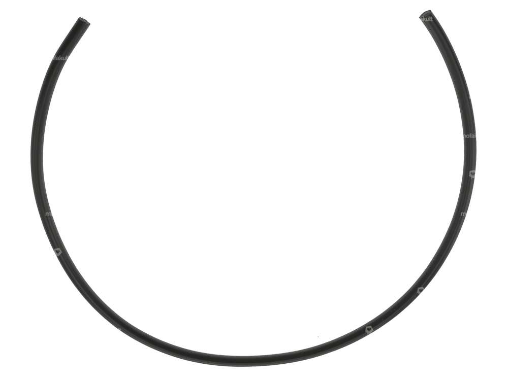 Câble d'allumage Ø 5 x 450 mm (qualité 1A) Carousel Image 1