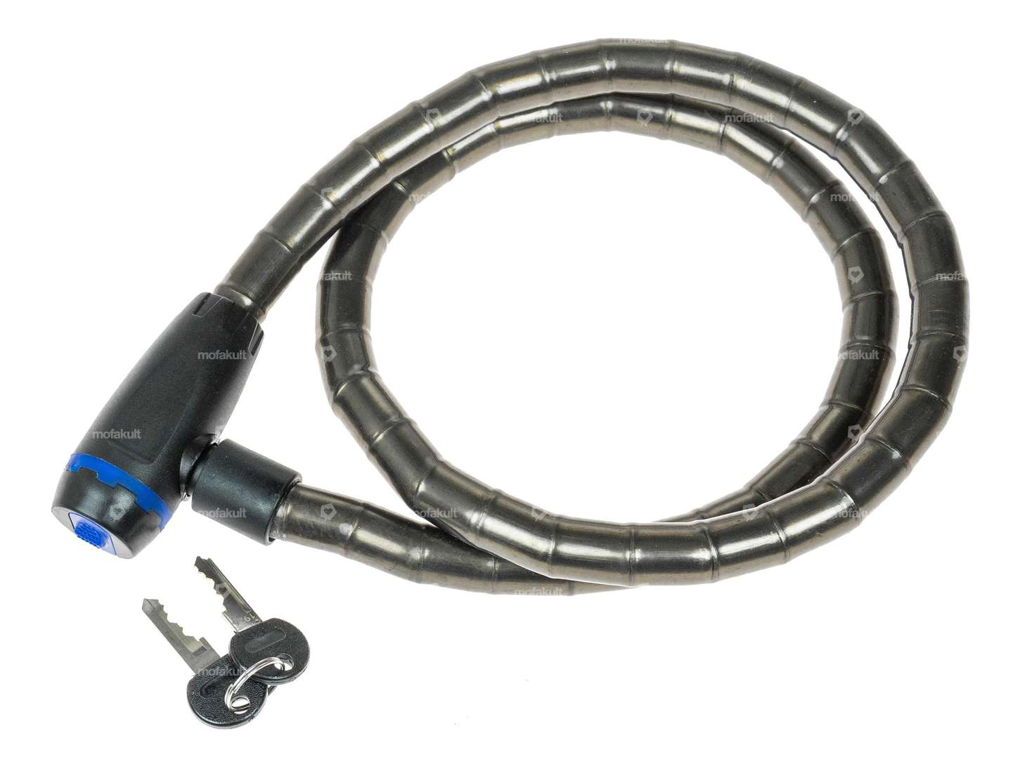 WAG Serrure blindée avec bordure en caoutchouc 1,2 m Carousel Image 1