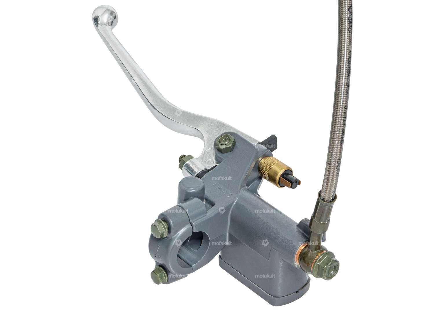 swiing® ingenious Kit de frein à disque Jante à rayons EBR Harry noir Carousel Image 3