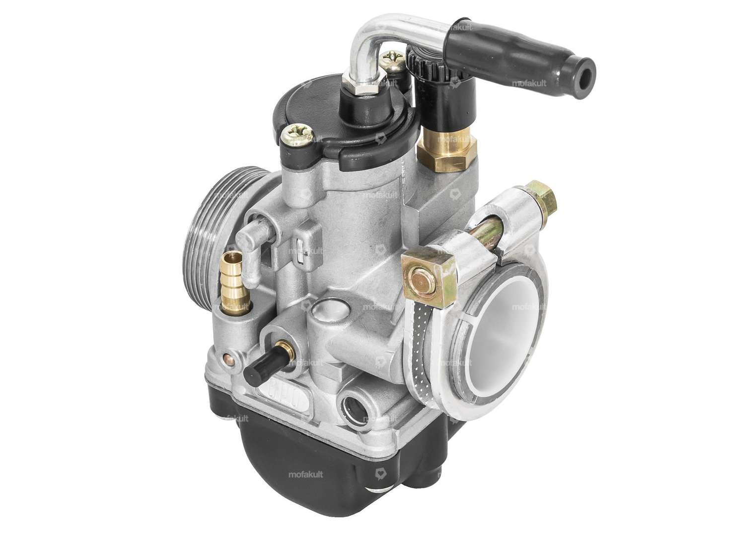 GPO 19.5 mm PHBG AS Carburateur Handchoke (réplique Dell'Orto) Carousel Image 3