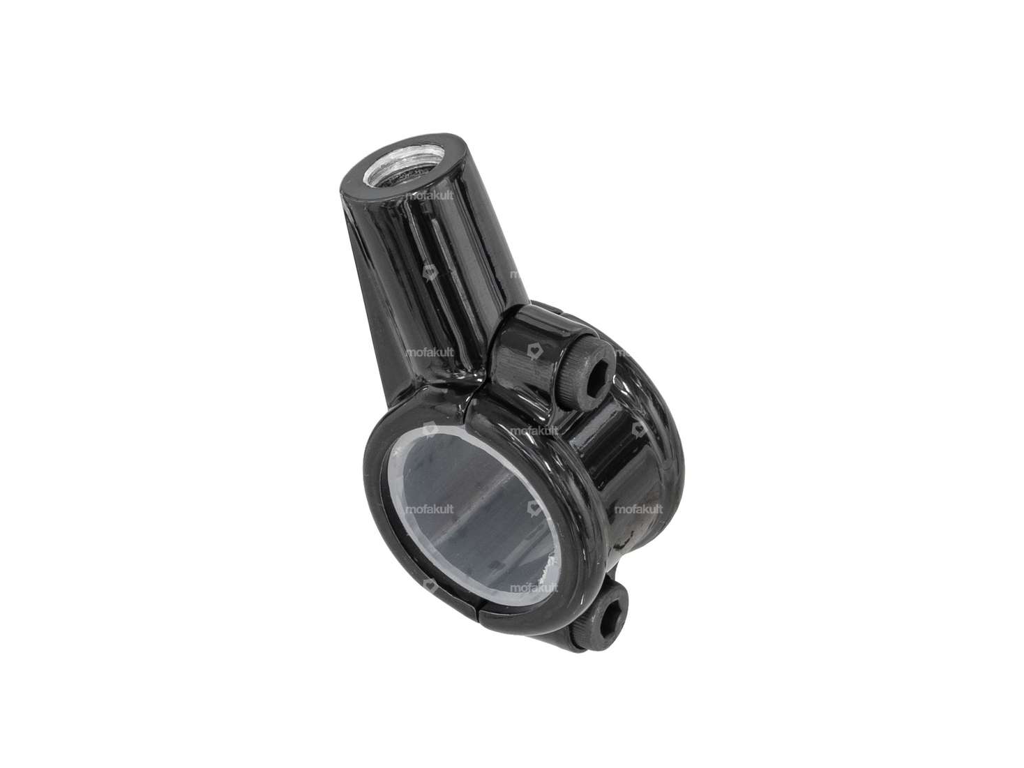 Support de rétroviseur M10 noir Carousel Image 1