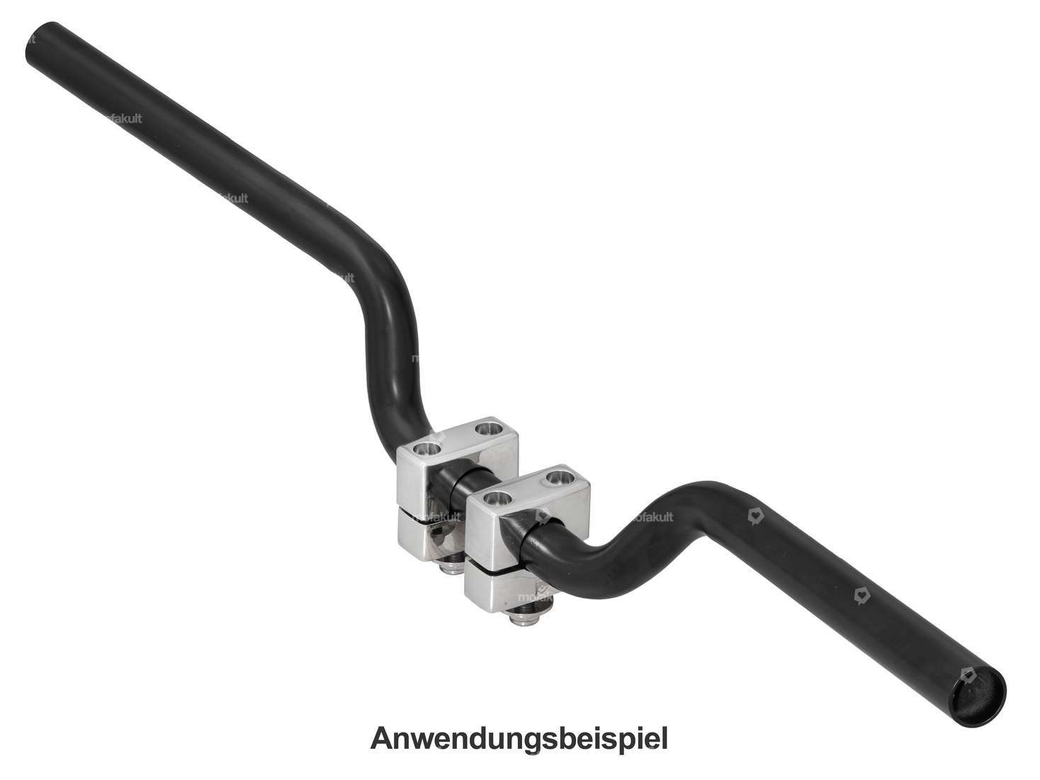 66HEROES Ponts de serrage sous châssis Inox Carousel Image 2