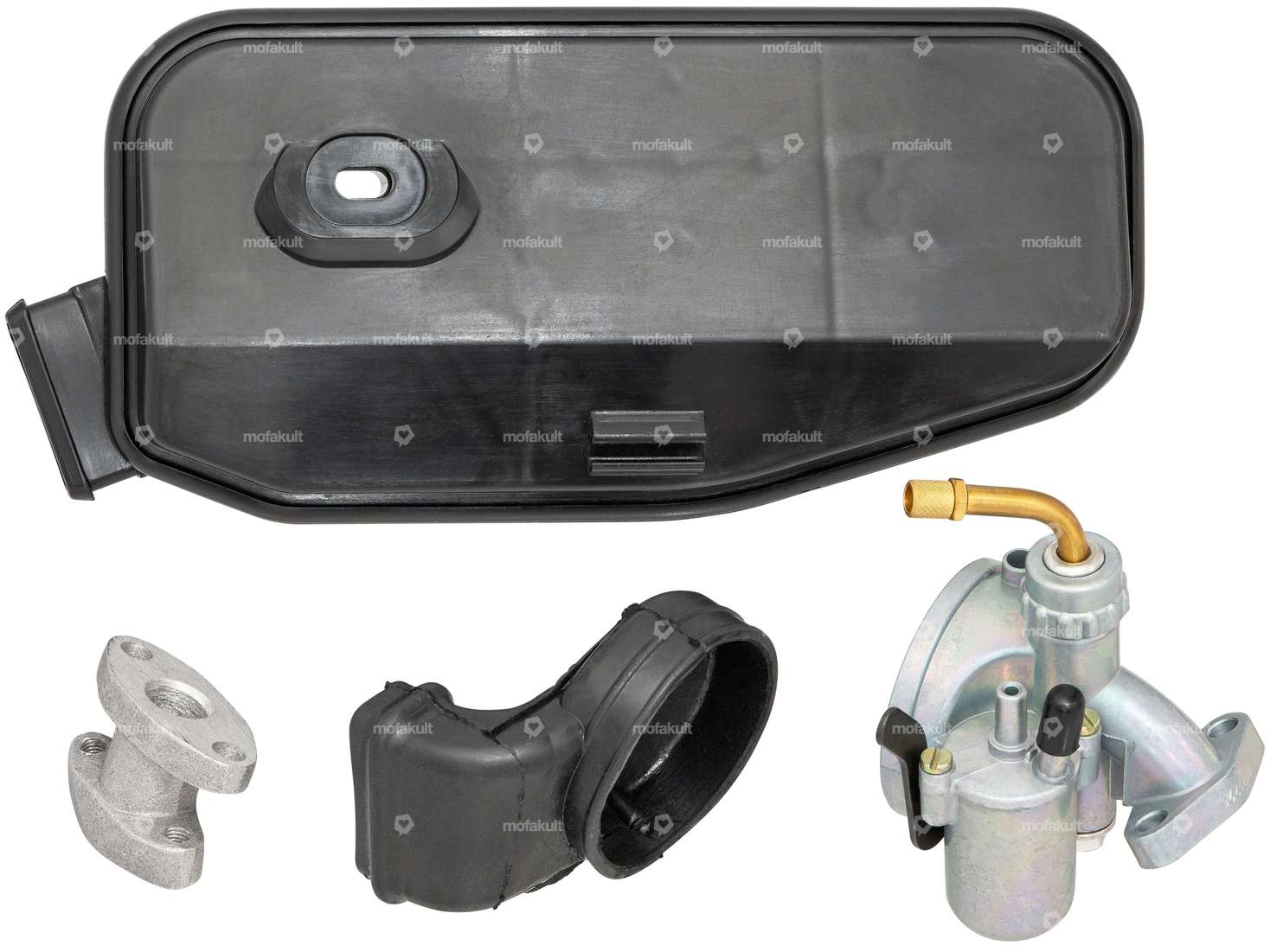 Kit de conversion carburateur 12 mm moteur Z50 | Puch Maxi S Carousel Image 1