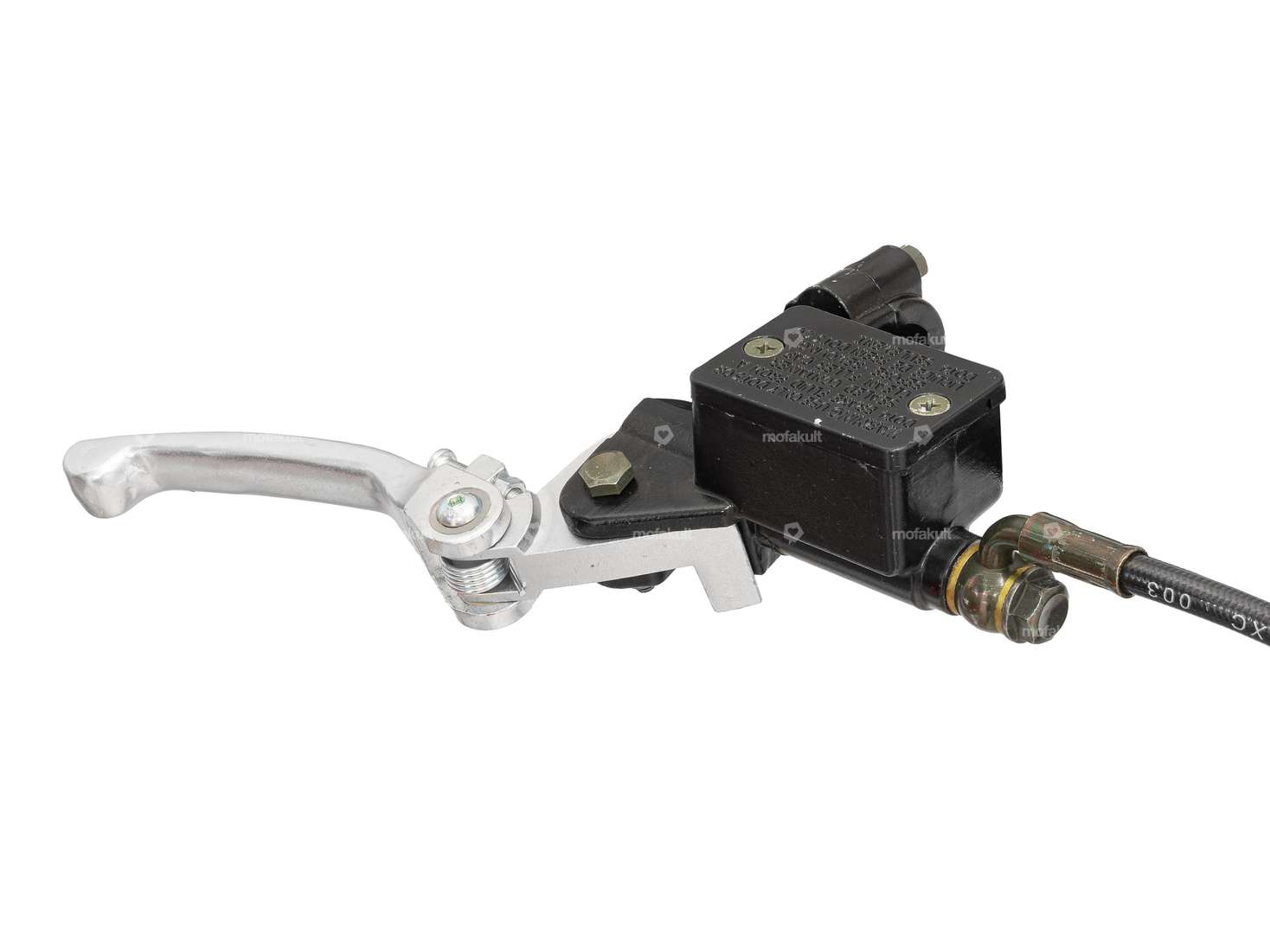 Fourche de cyclomoteur hydraulique avec frein à disque | Puch Carousel Image 7