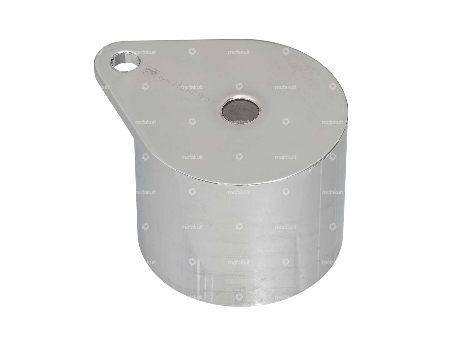 66HEROES Support tachymètre Ø 60 Chrome Carousel Image 2