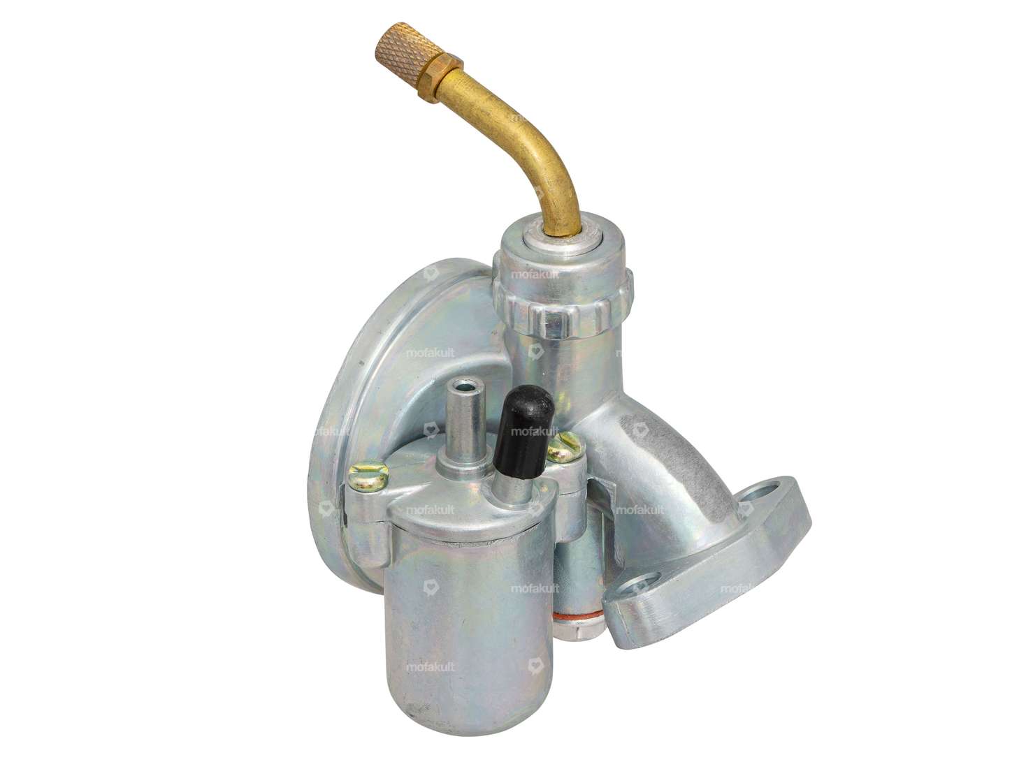 BING SSE carburateur 12 mm câble choke | ILO / Puch MV, MS, DS Carousel Image 1