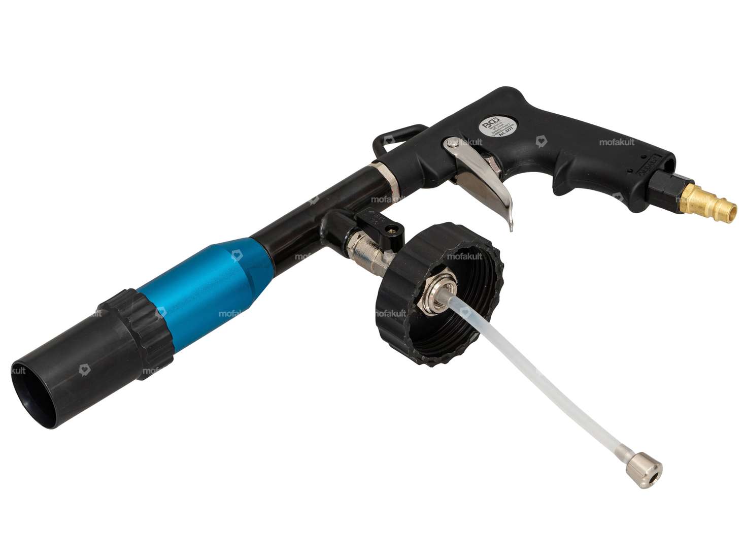 BGS compressed air cleaning gun rotating nozzle Carousel Image 2