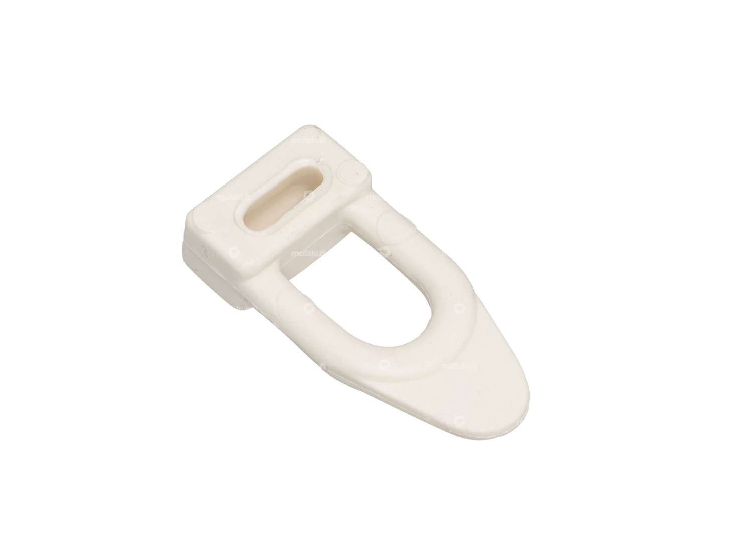 Caoutchouc de fixation couvercle de ventilateur blanc | Solex Carousel Image 1