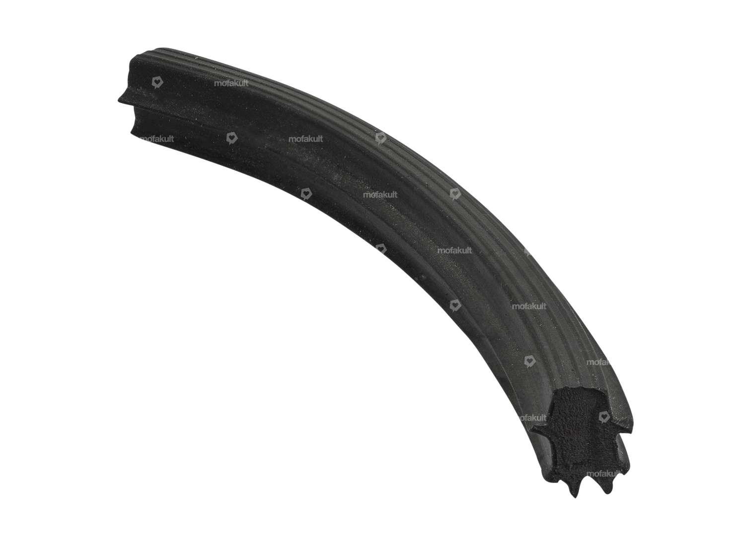 swiing® revival Inserts en caoutchouc pour porte-bagages noir Carousel Image 2