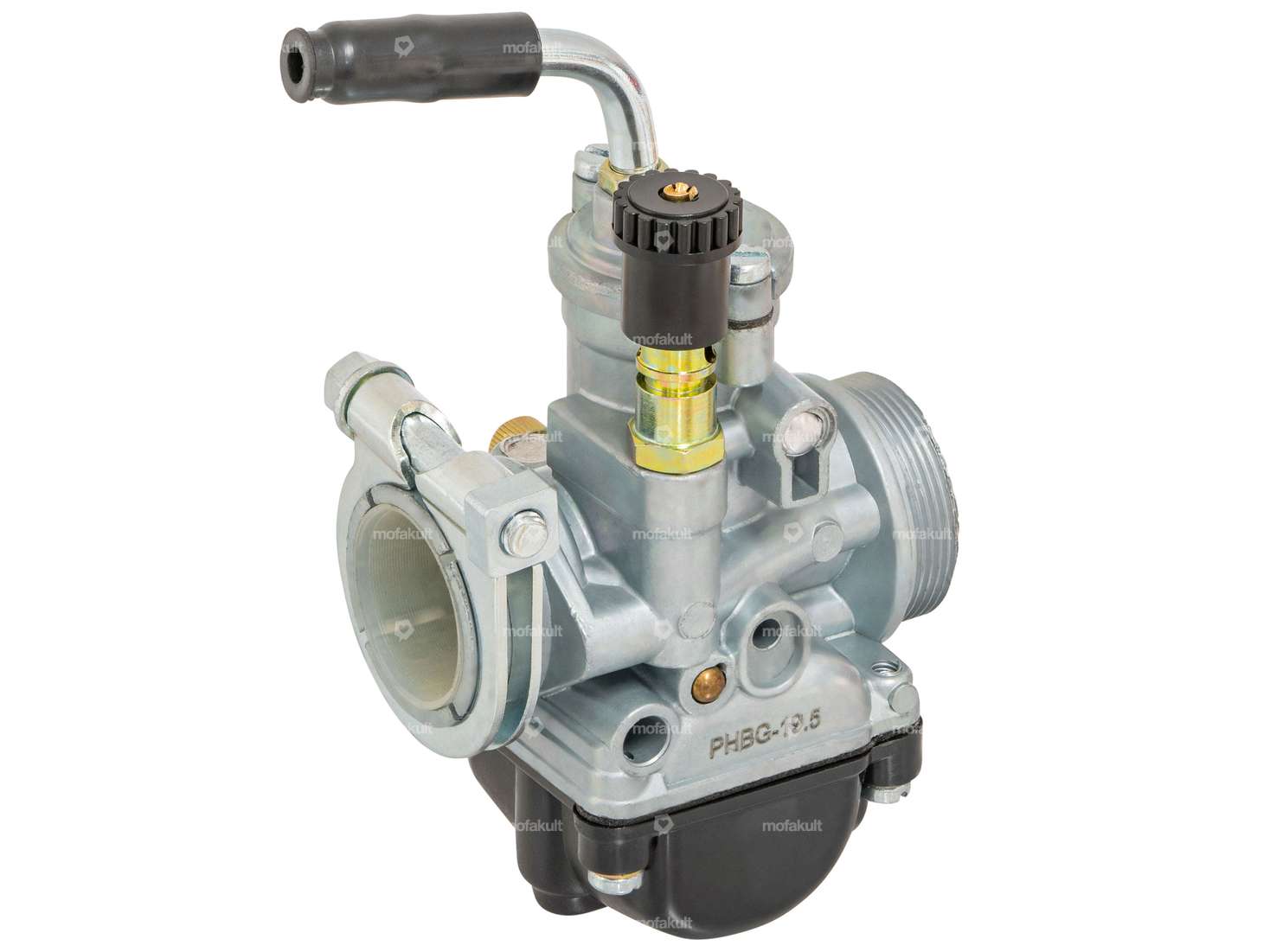 Carburateur PHBG AS 19.5 mm Handchoke (réplique Dell'Orto) Carousel Image 2