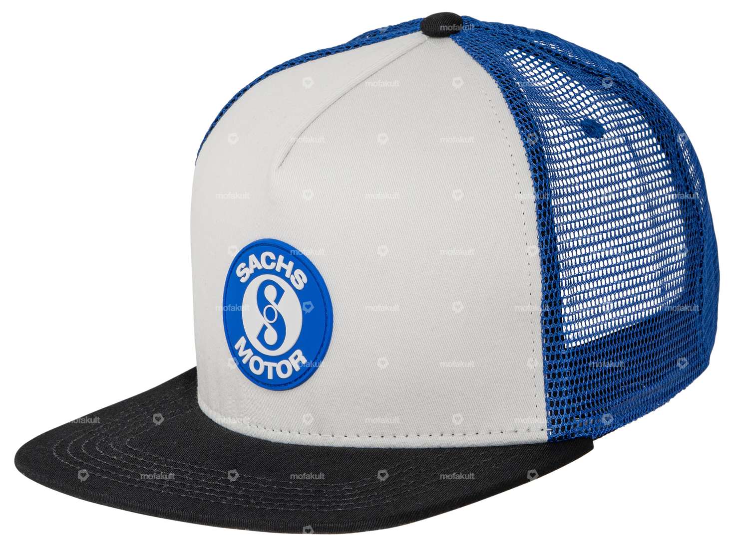 mk-Merch Casquette de camionneur "Sachs Carousel Image 1