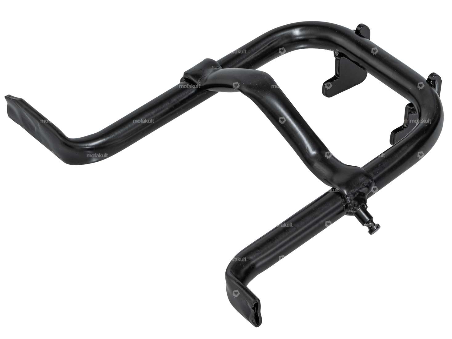 Buzzetti béquille principale noir (qualité 1A) | Puch Supermaxi LG1/ LG2 Carousel Image 2