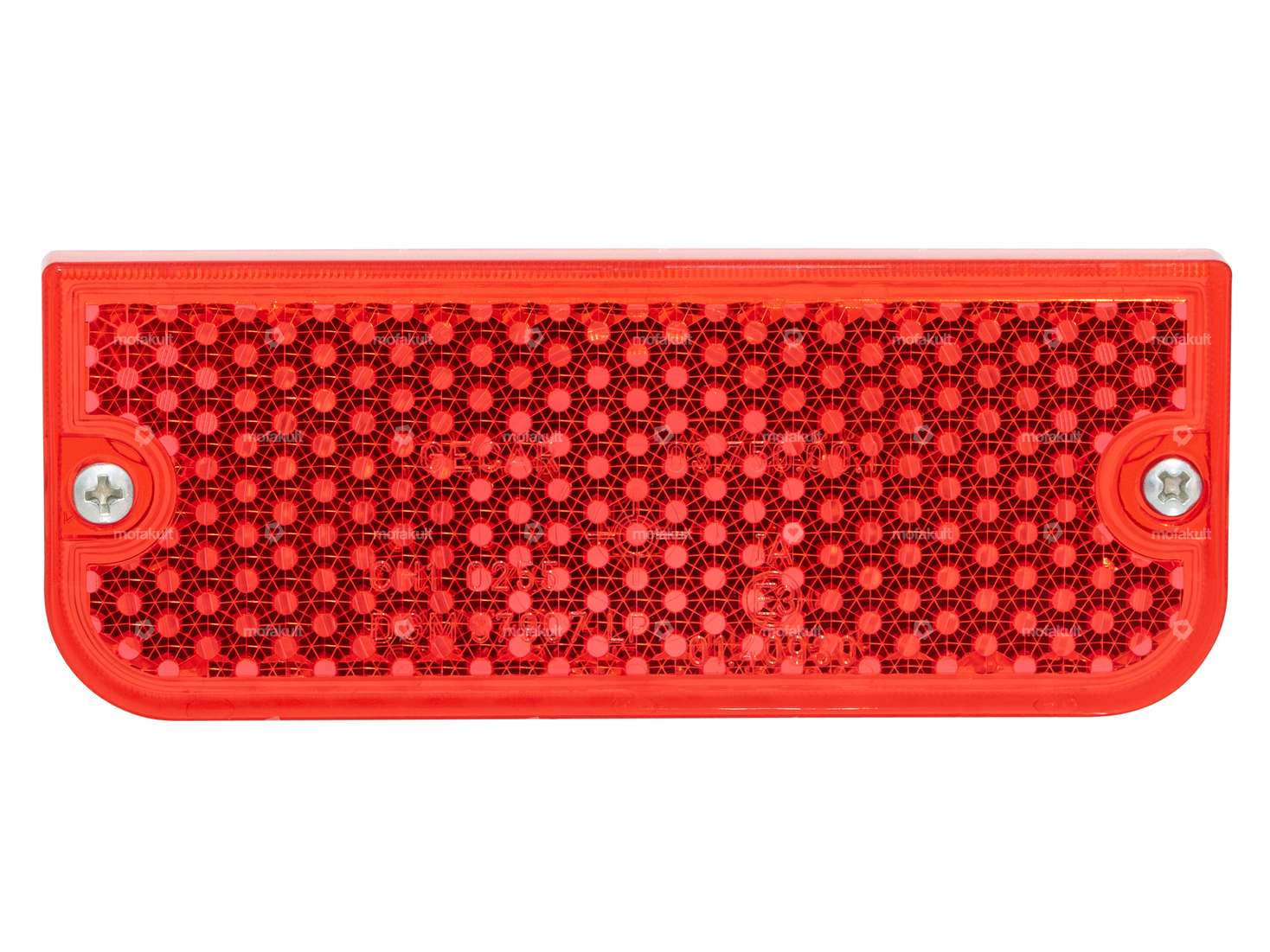 Tail light glass NOS | Piaggio Ciao, Bravo Carousel Image 1