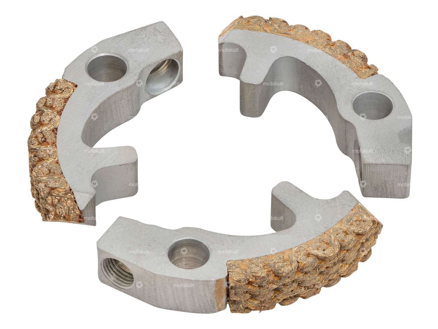 HK mâchoires d'embrayage aramide | Puch E50 Carousel Image 1