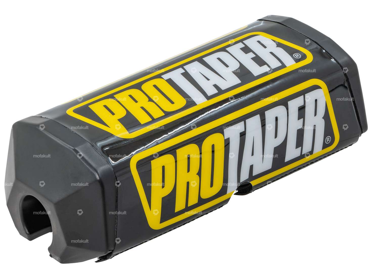 Protection de guidon ProTaper "PROTAPER" imposante noire Carousel Image 1