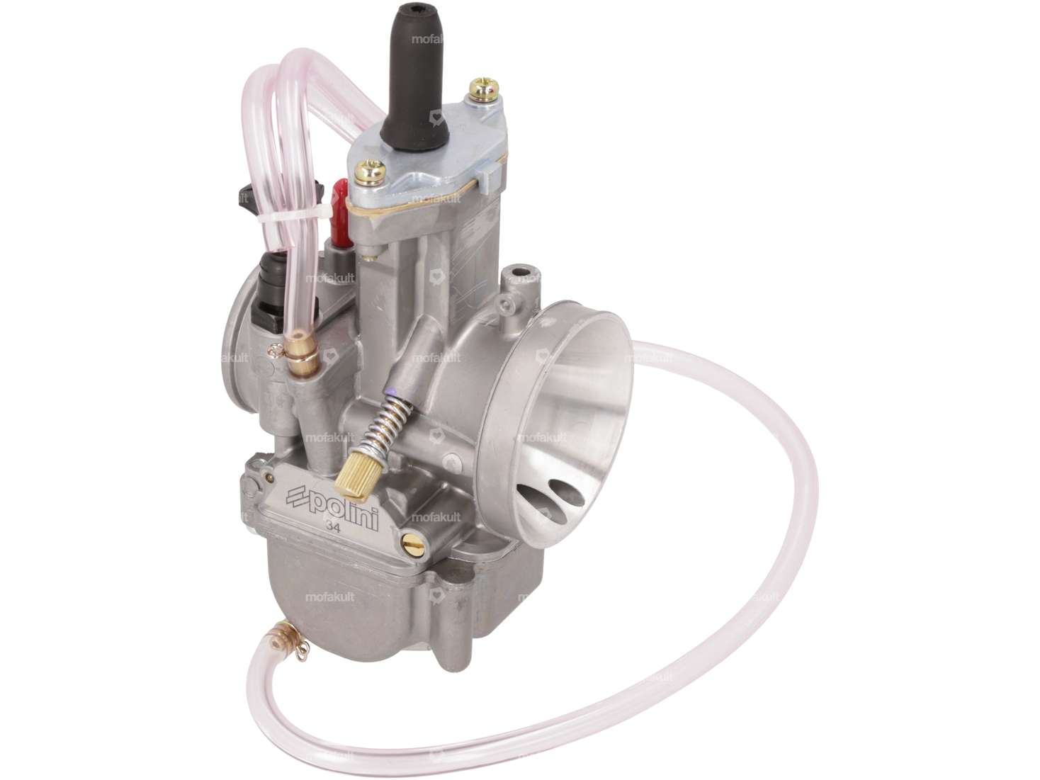 Carburateur Polini 34 mm (Handchoke) Carousel Image 2