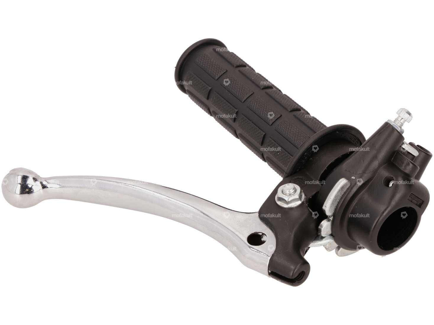 Jeu de poignées Domino 3 vitesses motif bloc Carousel Image 2