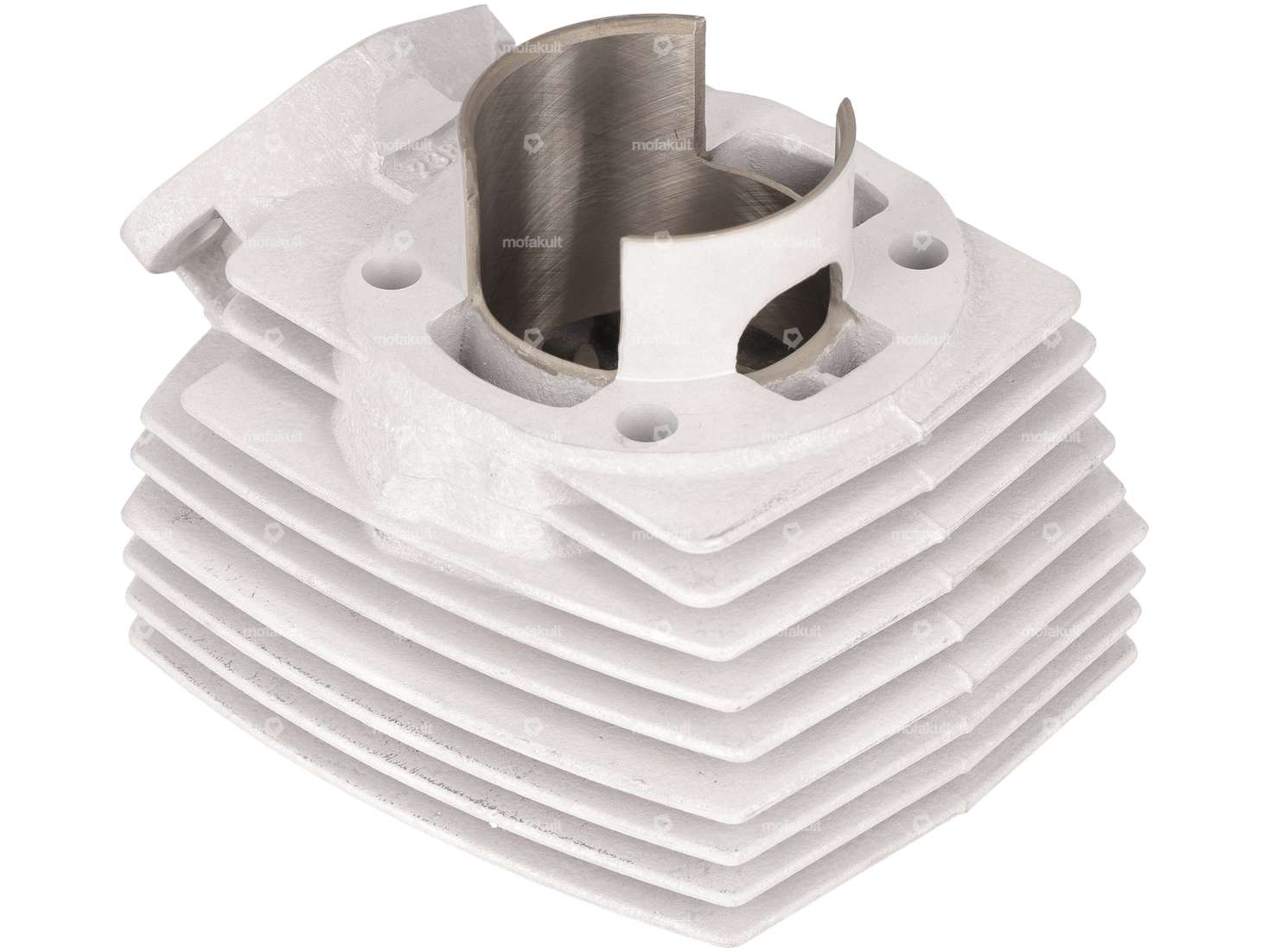 Polini 46 mm kit cylindre alu | Peugeot 103, SPX50, 104, 105, GL 10 Carousel Image 2