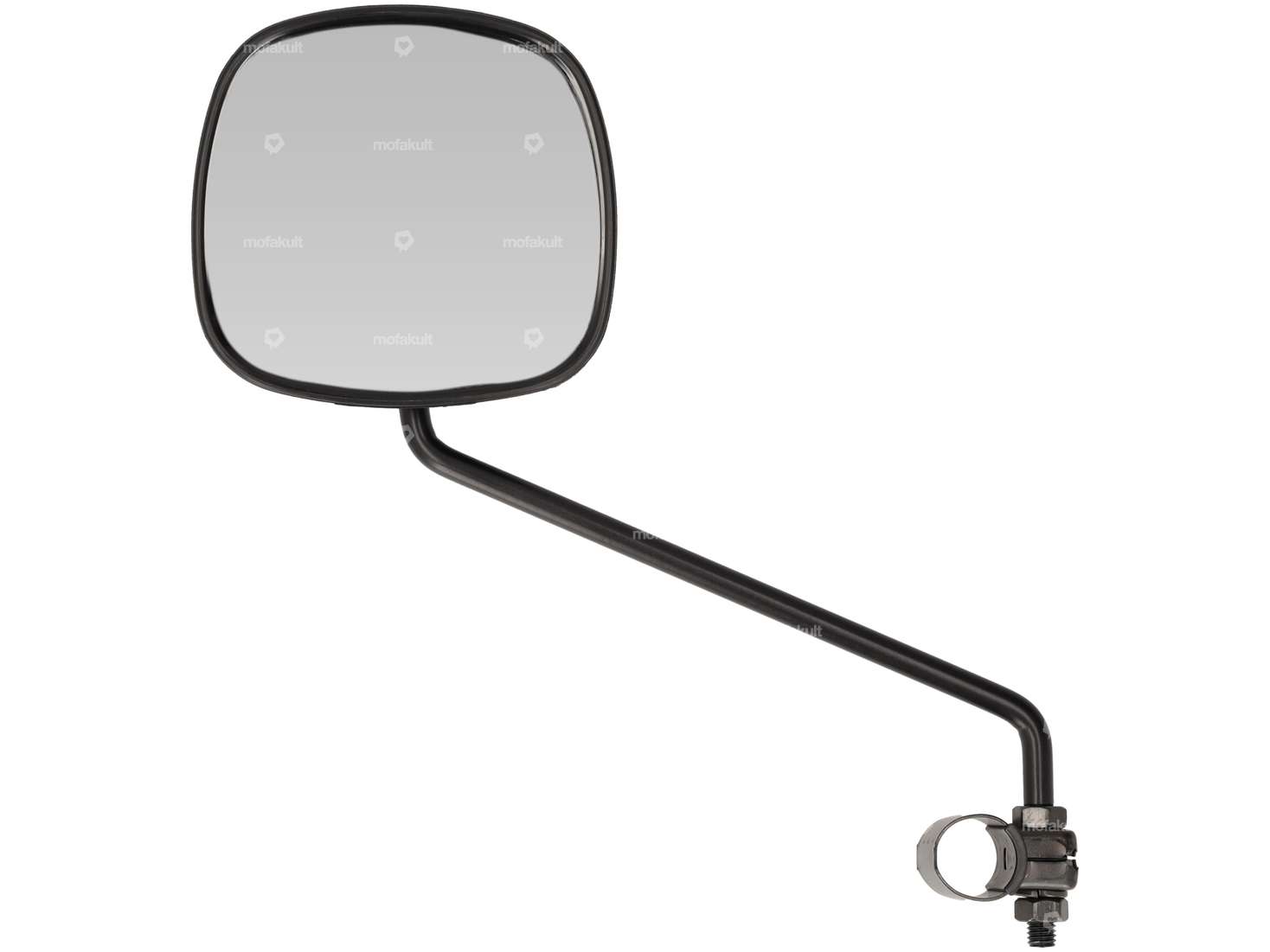 Bumm mirror angular black Carousel Image 1