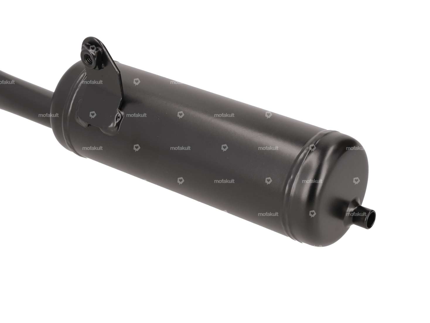 TECNO City Power pot d'échappement camouflé Ø 25 mm "CH 210227" | Piaggio Ciao, Bravo Carousel Image 3